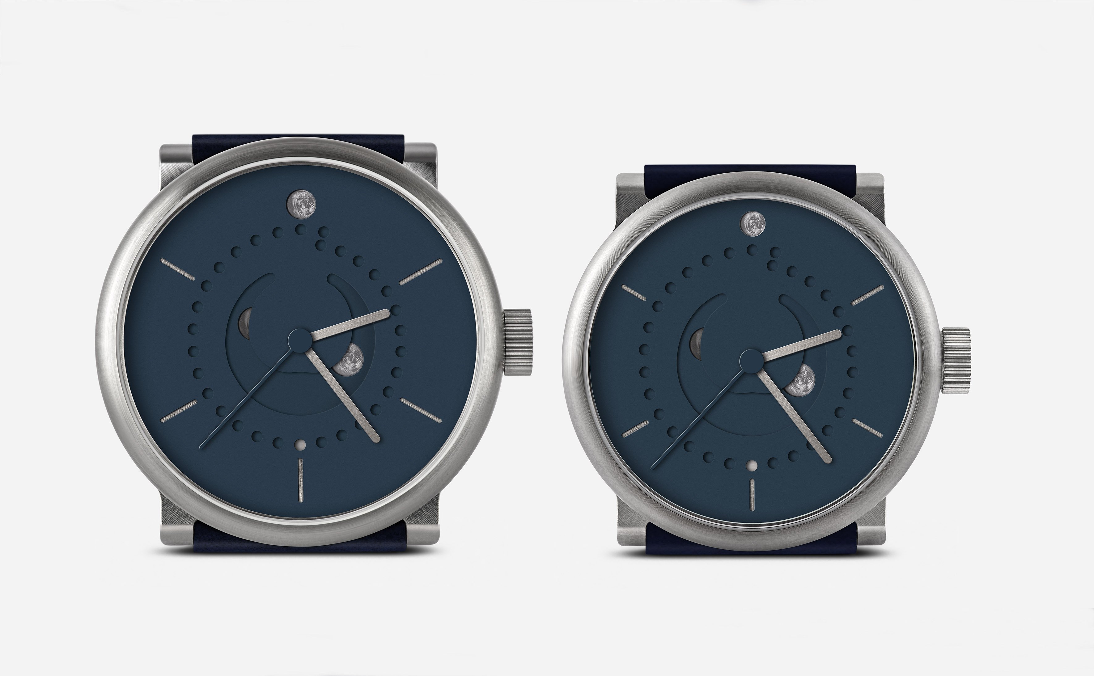 White XL NATO Watch Strap | XL NATO Watch Strap | Clockwork Synergy