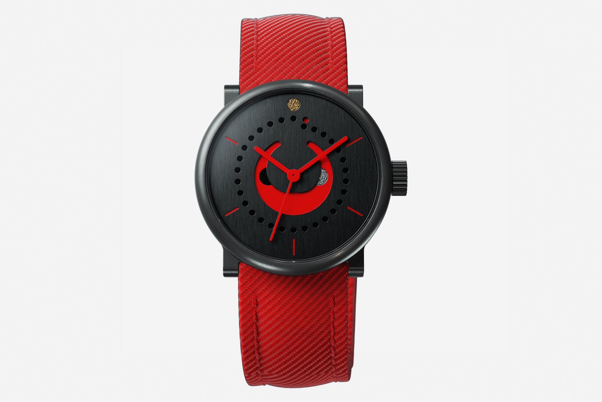 BLACK front moonphase 21