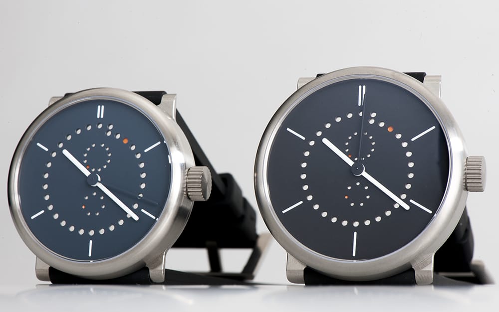 annual calendar 39mm 42mm