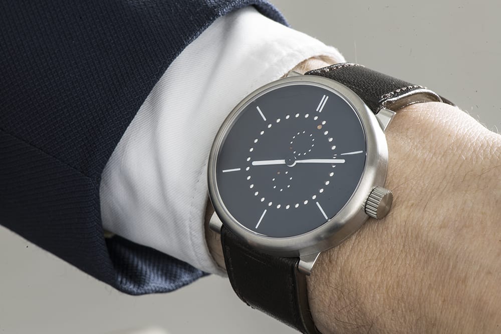 annual calendar 42mm
