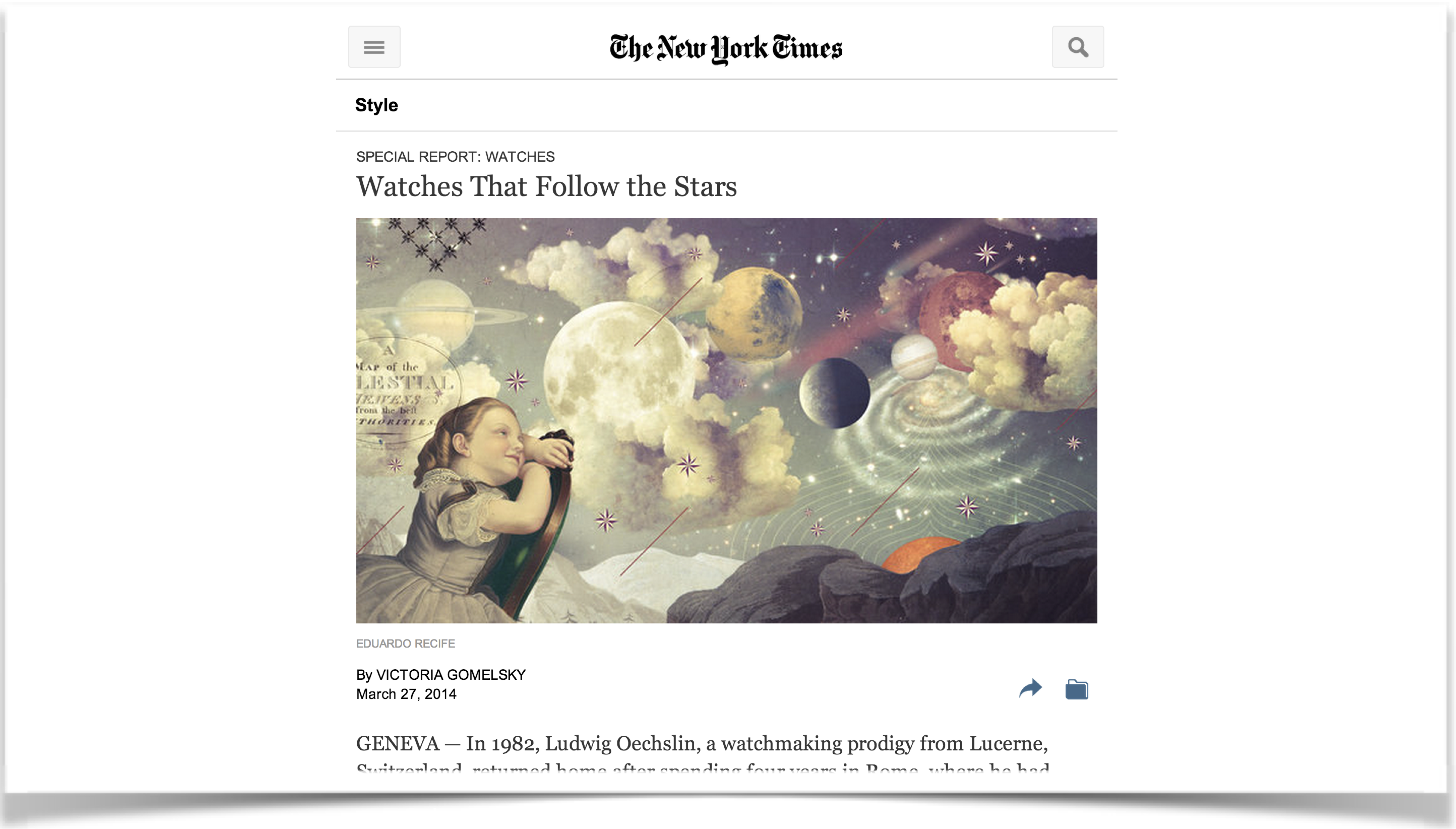 screenshot of ludwig NYT article formatted 2